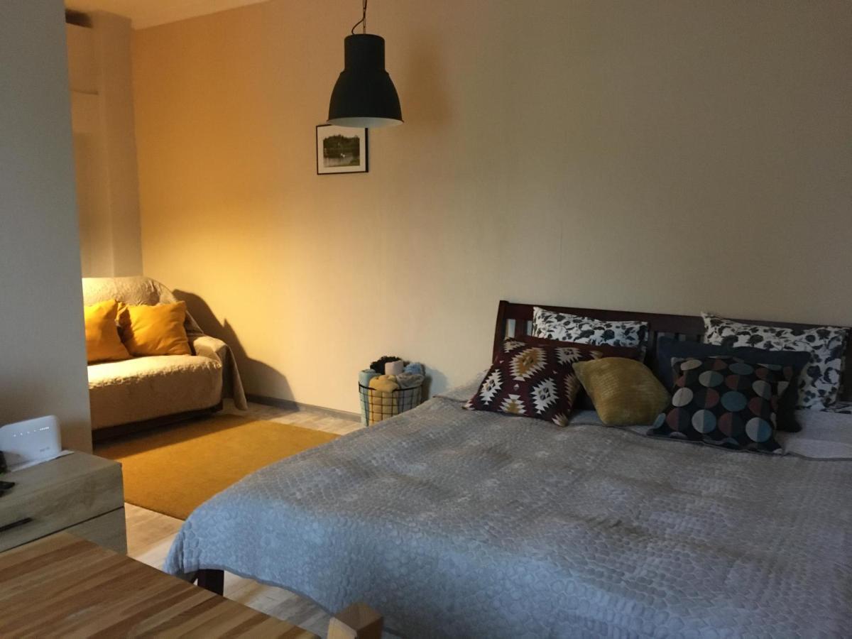 Gaujas Apartaments Līgatne Exterior foto