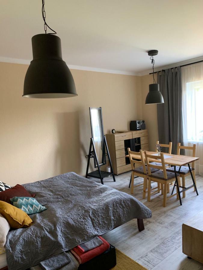 Gaujas Apartaments Līgatne Exterior foto
